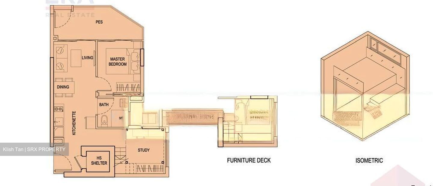 Urban Vista (D16), Condominium #499696101